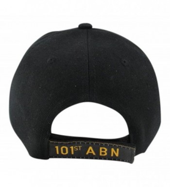 101st Airborne Division Vietnam Veteran in Men's Baseball Caps