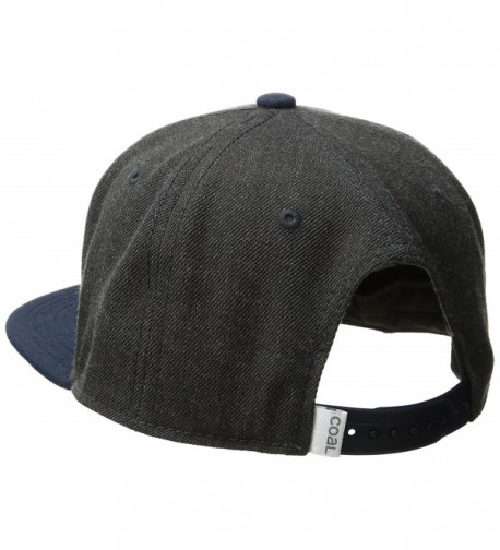 Coal Classic Adjustable Snapback Baseball