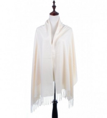 Versatile Oversized Cashmere Blanket Tassels