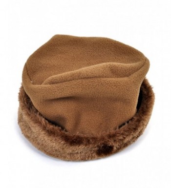 Cloche Piece Fleece Womens Winter