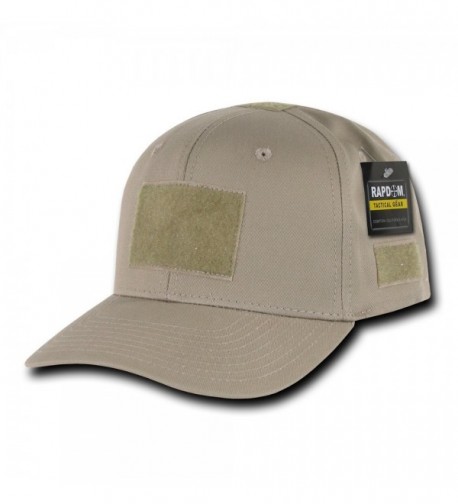 Rapdom Tactical Constructed Operator Cap - Khaki - CE129M1OLC7