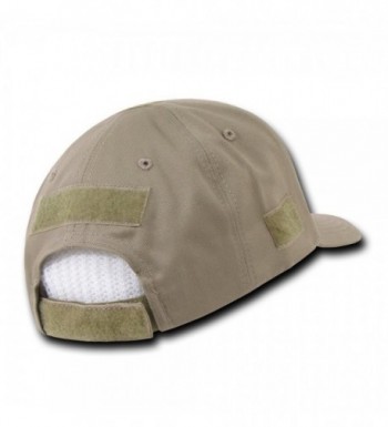 RAPDOM Tactical Constructed Operator Khaki in Men's Baseball Caps