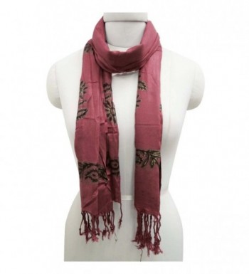 Viscose Fashion Scarves Bandana Rectangle