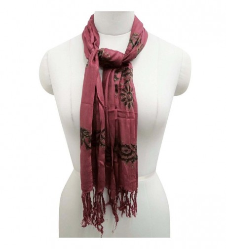 Viscose Fashion Scarves Bandana Rectangle in Fashion Scarves