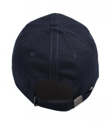 CACUSS Sailing Structured Baseball Adjustable in Men's Baseball Caps