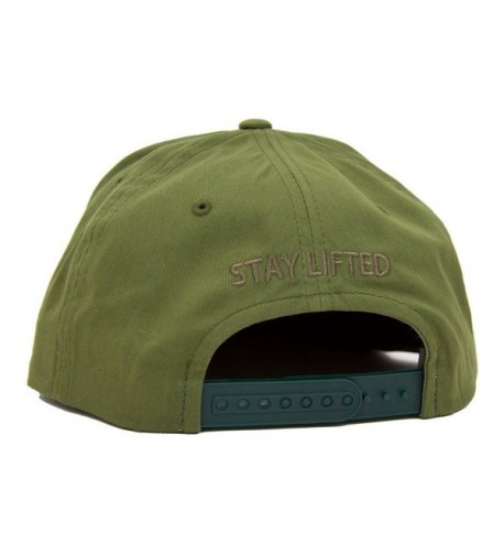 Oregrown Original Snapback Army Green in Women's Baseball Caps