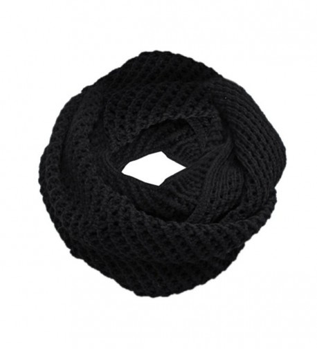 Winter Fashion Matching Circle Scarf