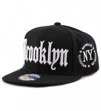 HAT DEPOT Brooklyn Snapback Baseball