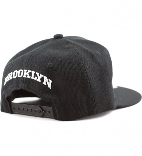 HAT DEPOT Brooklyn Snapback Baseball in Men's Baseball Caps