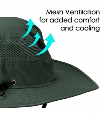 HDE Bucket Outdoor Protection Fishing in Men's Sun Hats