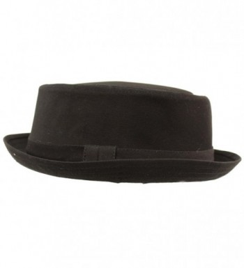 Everyday Cotton Season Porkpie Hat