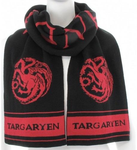 Game of Thrones House Targaryn Insignia Scarf - CH184X47ISC
