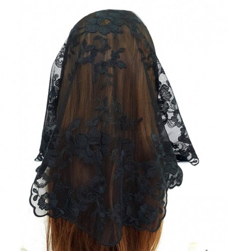 Anna Veils Catholic Spanish Mantilla