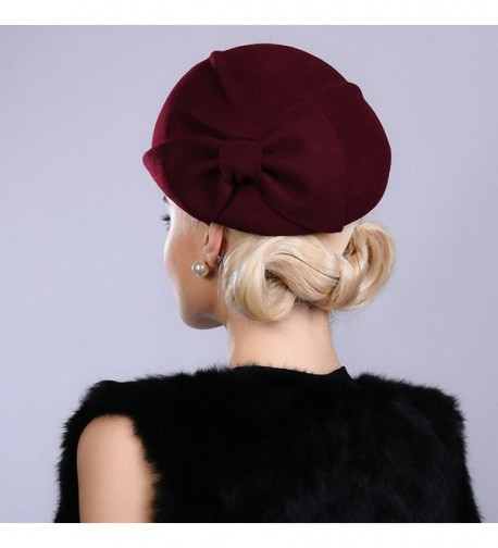 Maitose Womens Autumn Winter Beret in Women's Berets