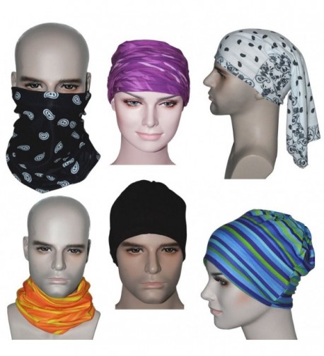 Sports Headwear Gaiter Bandana Balaclava