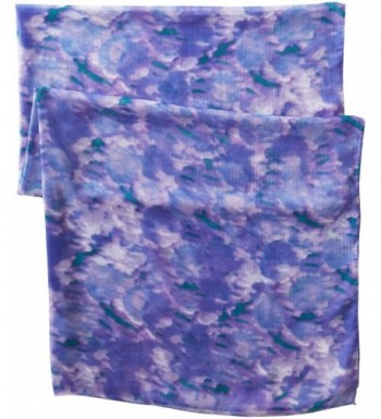 Fiorentina Womens Ikat Printed Scarf