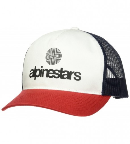 ALPINESTARS Men's Origin Hat - Red - C2182GQOW5U