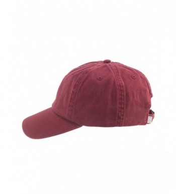 Alternative accessories Dad Size Maroon