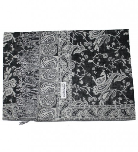 Ted Jack Classic Reversible Pashmina