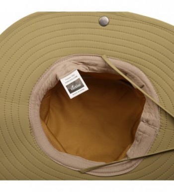 Surblue Cowboy Collapsible Fishing Block in Women's Sun Hats