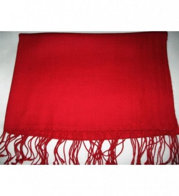 WATER SHAWL/SUMMER SHAWL IN MANY COOL VIBRANT COLORS - Wine - C7115JWBKZP