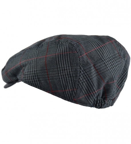 Classic Herringbone Newsboy X Large Paisley in Men's Newsboy Caps