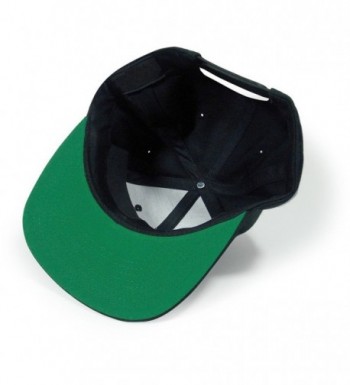 WUE Miami Snapback Vibes Black in Men's Baseball Caps