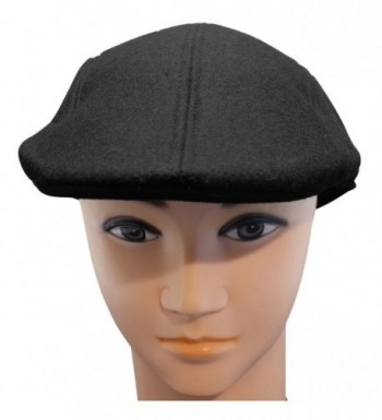 Classic Newsboy Driving Various Colors in Men's Newsboy Caps