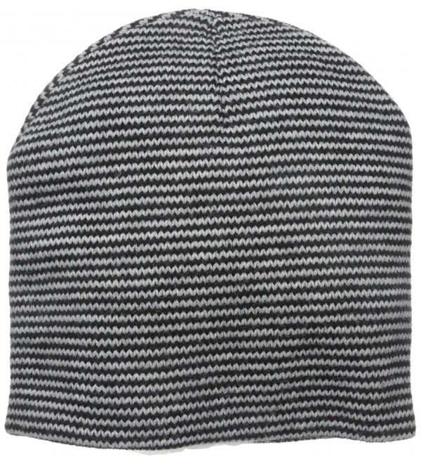 Wigwam Men's Heywire Hat - Black/Gray - CU11PV0RUX1