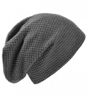 Vbiger Unisex Knitted Slouchy Suitable