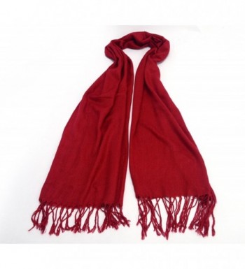 REINDEER Thick Solid Pashmina Seller