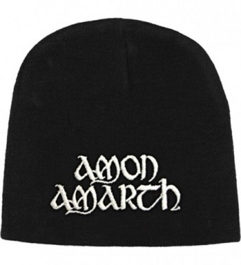 Amon Amarth Beanie - CD1124MVBKH