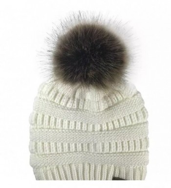 AMETS553 Thick Super Fleece Beanie