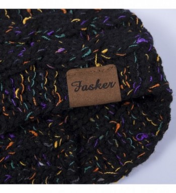 Fasker Womens Confetti Winter Headband in Women's Cold Weather Headbands