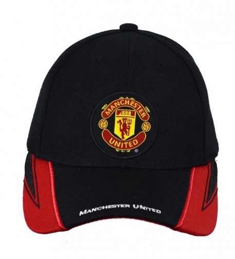 Manchester United Adjustable Season Black