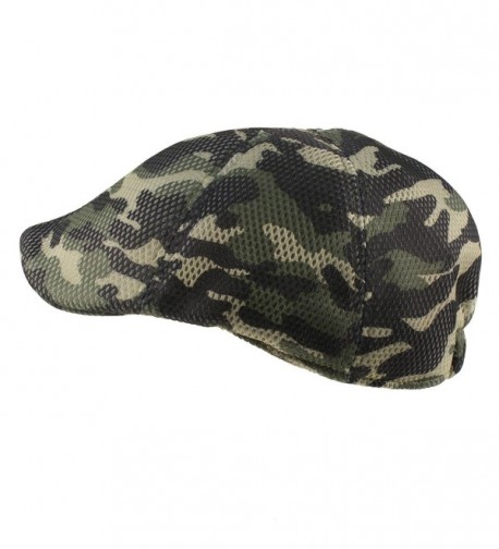 Summer Duckbill Driver Cabbie Hat