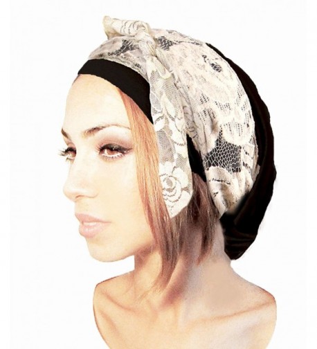 ShariRose Pre Tied Bandana Tichel Vintage