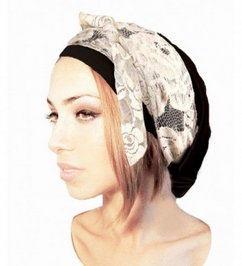 ShariRose Pre Tied Bandana Tichel Vintage