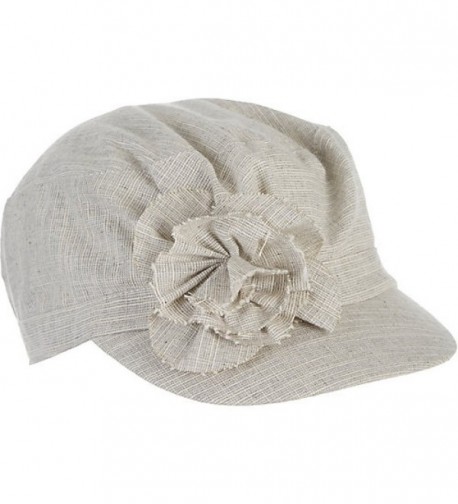 Collection Xiix Flower Military Cap - CS17YZUW83C