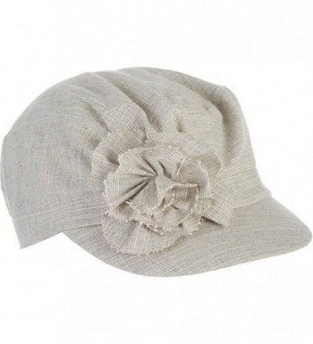 Collection Xiix Flower Military Cap - CS17YZUW83C