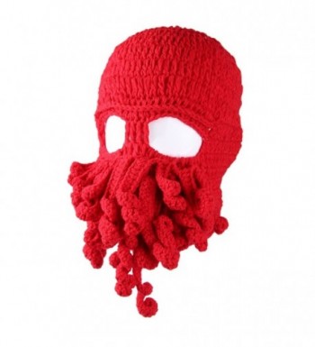 JXUFUFOO Beanie Octopus Tentacle Unisex