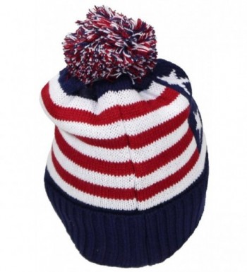 Best Winter Hats American Cuffed in Men's Skullies & Beanies