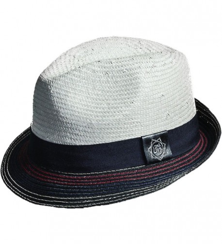 Santana Holistic Pinch braid Fedora