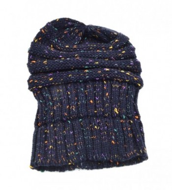 iParaAiluRy Slouchy Knit Beanie Women