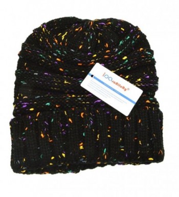 iParaAiluRy Slouchy Knit Beanie Women in Women's Skullies & Beanies