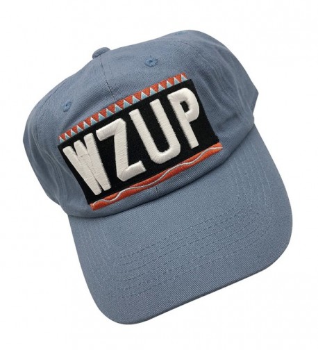 Xiezhongxing Baseball Embroidered Adjustable Snapback