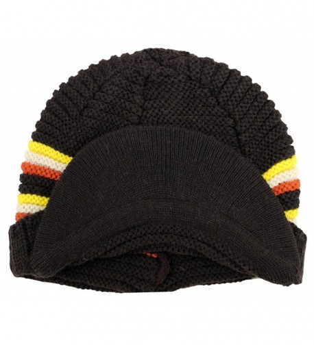 Enimay Womens Beanie Winter Knitted in Men's Skullies & Beanies