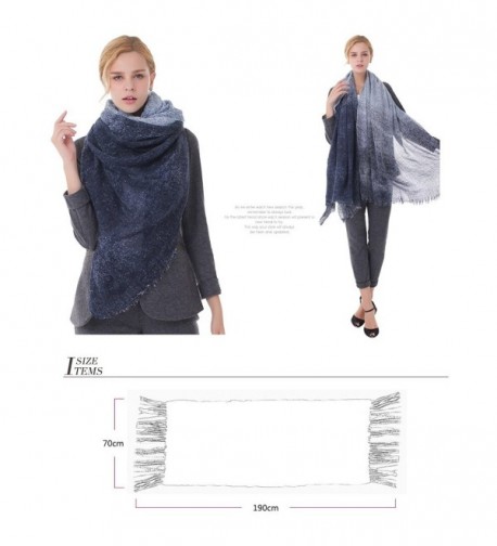 Winter Shawl ZORJAR Fashion Scarves Womens