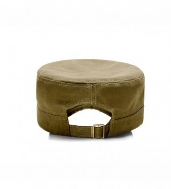 ALL ONE CART Military Adjustable in Men's Sun Hats
