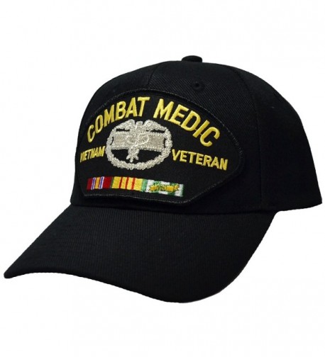 Military Productions Combat Medic Vietnam War Cap - C512839STVD